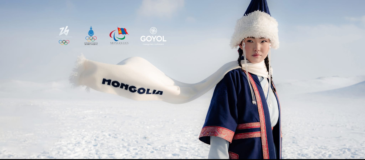 MONGOLIA オリンピック
